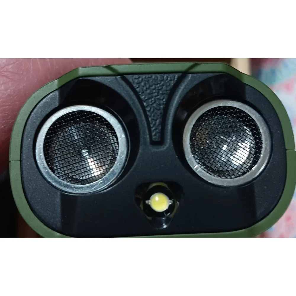 Ultrasonic Dog Trainer No Harm Charge Type C Flashlight Sound & Ultrasonic Mode